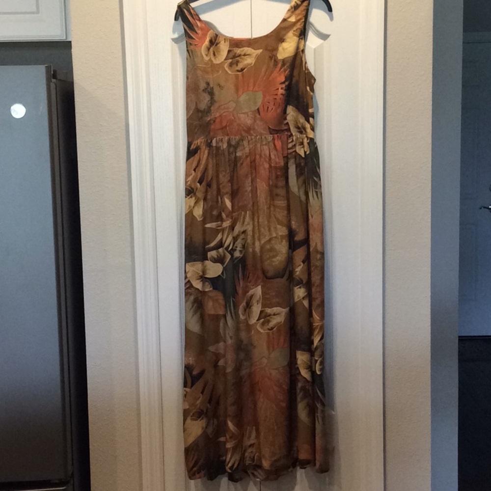 KC Spencer sleeveless dress